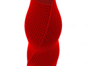 vase 8-42 3D Model