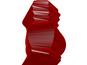 vase 8-43 3D Model
