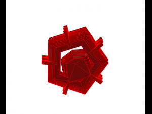 vase 8-44 3D Model