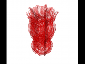 vase 8-44 3D Model