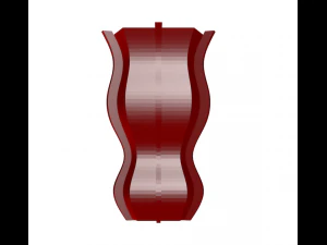 vase 8-44 3D Model
