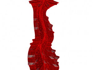 vase 8-45 3D Model