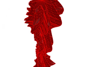 vase 8-45 3D Model