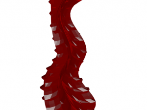 vase 8-45 3D Модель