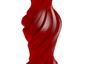 vase 8-46 3D Model