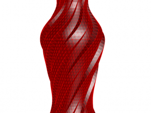 vase 8-46 3D Model