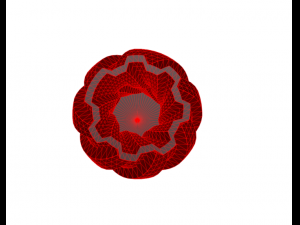 vase 8-46 3D Model