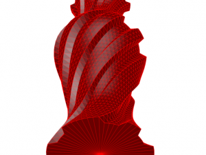 vase 8-46 3D Model