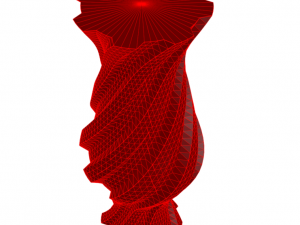 vase 8-46 3D Model