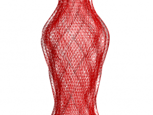 vase 8-46 3D Model