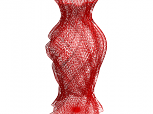 vase 8-46 3D Model