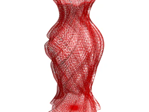 ваза 8-46 3D Модель