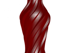 ваза 8-46 3D Модель