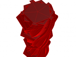 vase 8-47 Modelo 3D