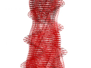 vase 8-47 3D Model