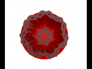 vase 8-48 3D Model