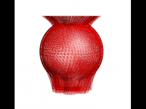 vase 8-48 3D Model