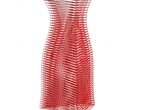 vase 8-49 3D Model