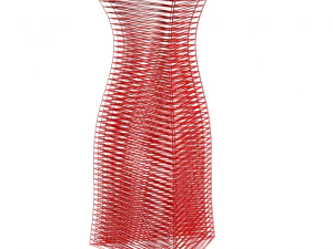 vase 8-49 3D Model