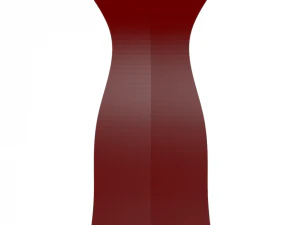 vase 8-49 3D Model