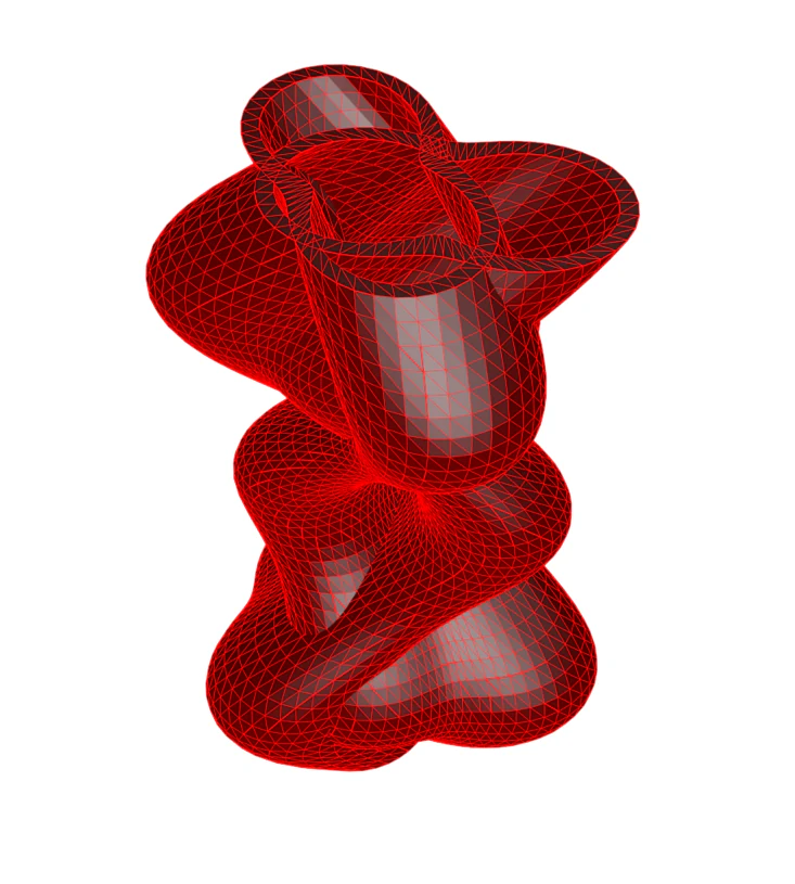 vase 8-50 3D Model .c4d .max .obj .3ds .fbx .stl .blend 