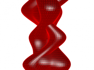 vase 8-50 3D Model