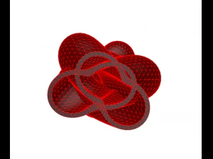vase 8-50 3D Model