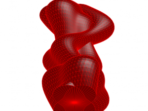 vase 8-50 3D Model