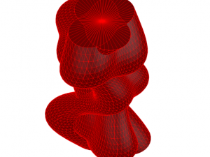 vase 8-50 3D Model