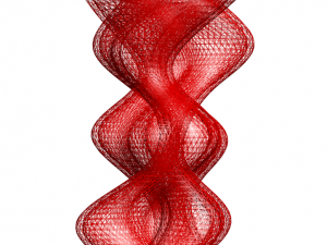 vase 8-50 3D Model