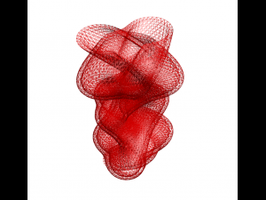 vase 8-50 3D Model