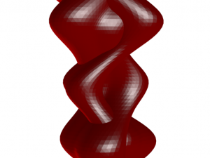 vase 8-50 3D Model
