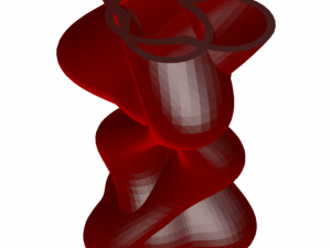 vase 8-50 3D Model