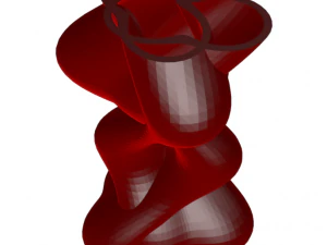 vase 8-50 3D Model