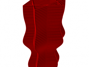 vase 8-51 3D Model