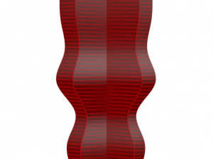 vase 8-51 Model 3D
