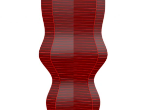vase 8-51 3D Model