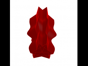 vase 8-51 Model 3D