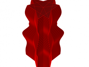 vase 8-51 Model 3D