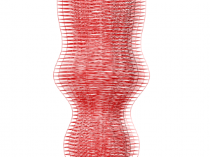 vase 8-51 Model 3D
