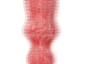 vase 8-51 3D Model
