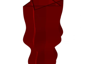vase 8-51 3D Model