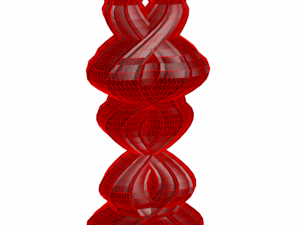 vase 8-52 3D Model