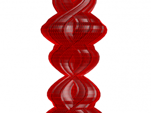 vase 8-52 3D Model