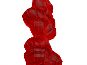 vase 8-52 3D Model