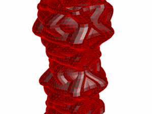 vase 8-53 3D Model