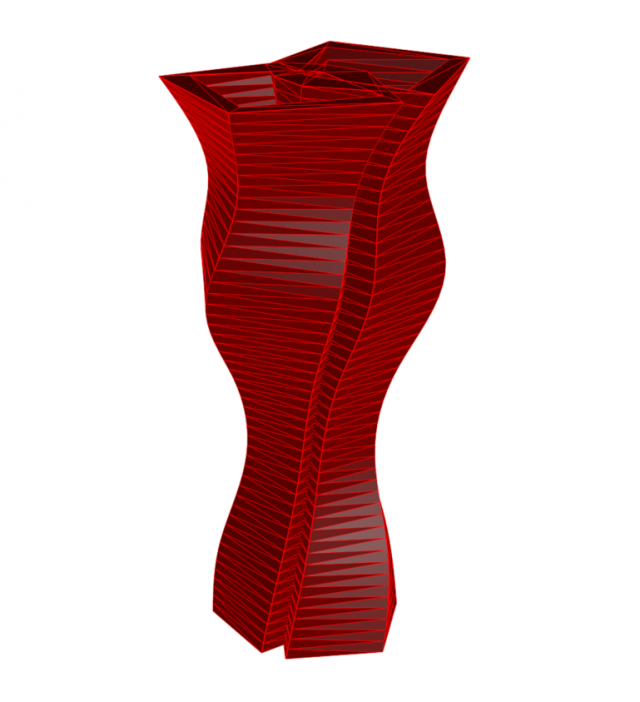vase 8-54 Modelo 3D .c4d .max .obj .3ds .fbx .stl .blend
