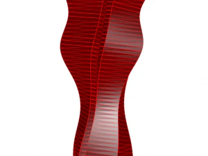 vase 8-54 3D Model