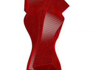 vase 8-54 3D Model
