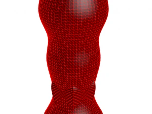 vase 9-1 3D Model